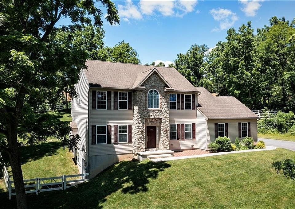 1366 Krumsville Rd, Lenhartsville, PA 19534 Zillow