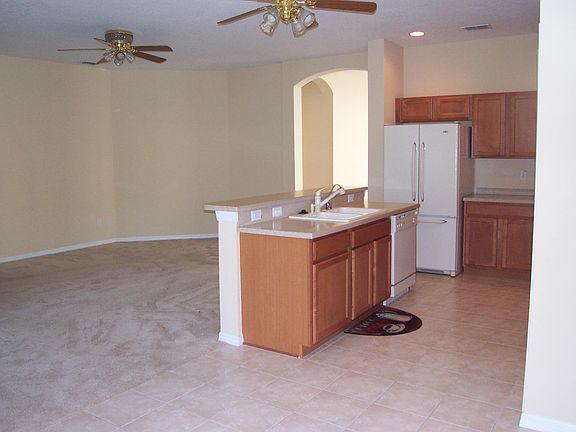 Kitchen & Family Room