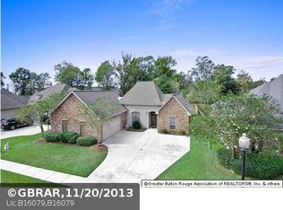 37753 Rue De Vior, Denham Springs, LA 70706