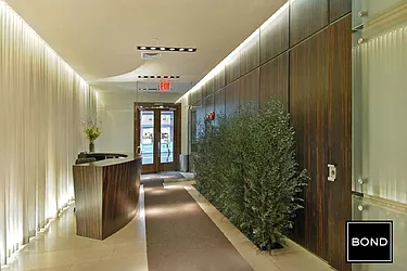 Rented by Bond New York