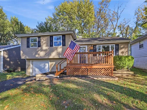 4631 N Bristol Ave, Kansas City, MO 64117