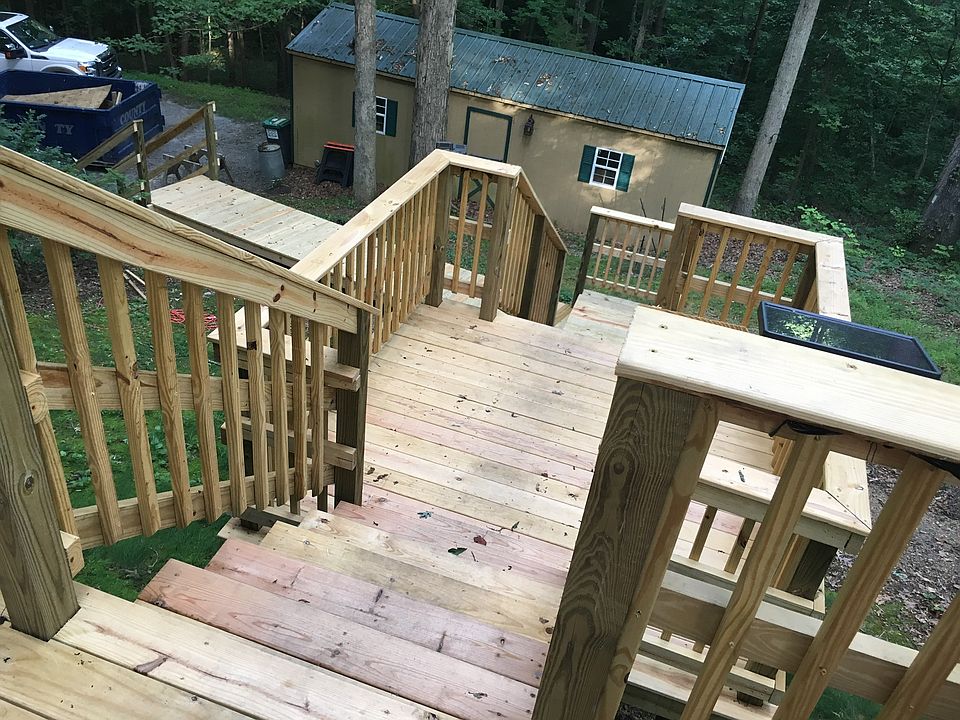 Front Porch View