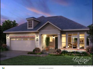 Palazzo Plan, The Courtyards at The Heritage, Andover, KS 67002