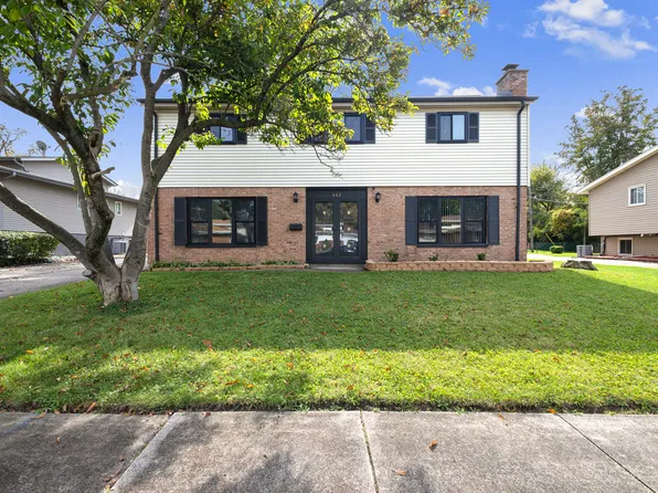 442 Homan Ave, Park Forest, IL 60466