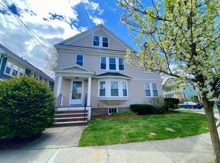 18 Mary St Floor 2, Arlington, MA 02474