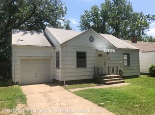 313 N Peachtree St, Ponca City, OK 74601