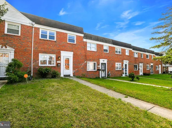 4823 Bowland Ave, Baltimore, MD 21206