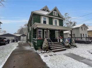 317 Prospect St, Lockport, NY 14094