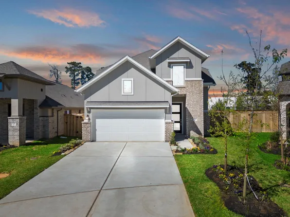 110 Neches Nook Ct, Conroe, TX 77304