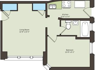 5459 S Blackstone Ave APT 1C, Chicago, IL 60615