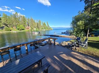 254 Caroline Point Rd, Lakeside, MT 59922