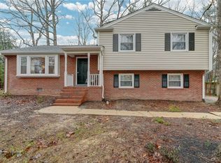 9509 Newhall Rd, Henrico, VA 23229