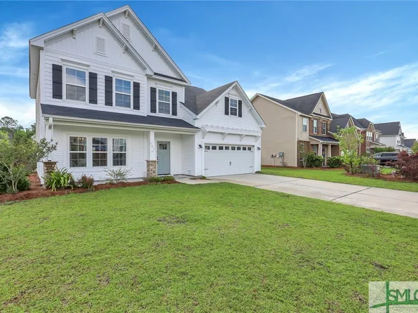 121 Mccrady Drive, Richmond Hill, GA 31324