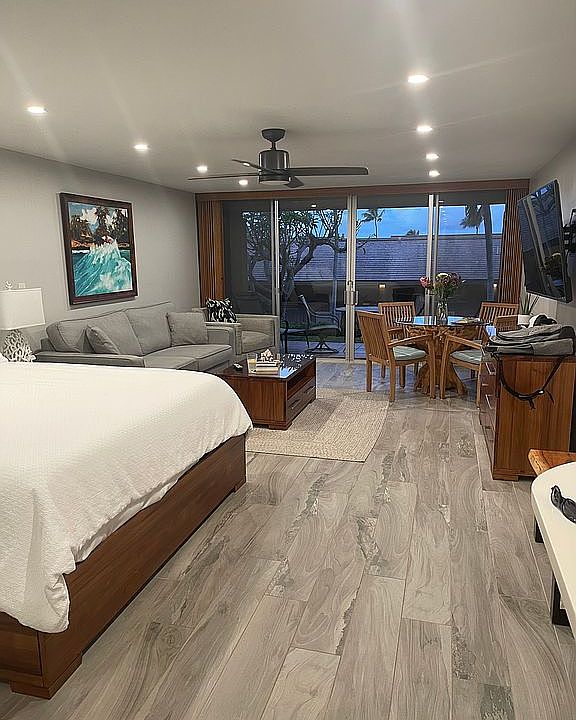 Modern totally updated