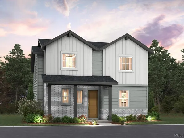 4551 N Versailles Way, Aurora, CO 80019