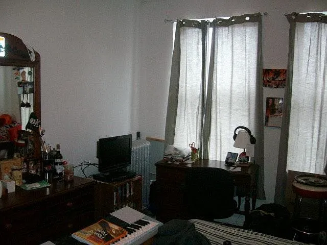 Big Master Bedroom