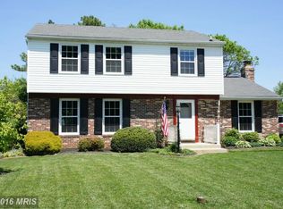 614 Friar Tuck Dr, Bel Air, MD 21014