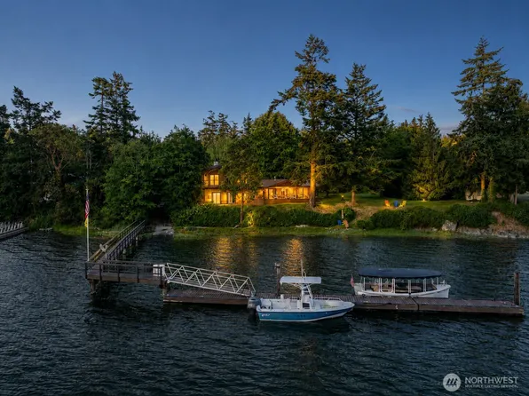 117 Legend Lane, Orcas Island, WA 98243
