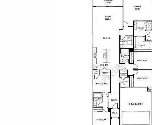 2nd image of 3921 S 89TH Drive