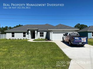 15305 SW 65th Terrace Rd, Ocala, FL 34473