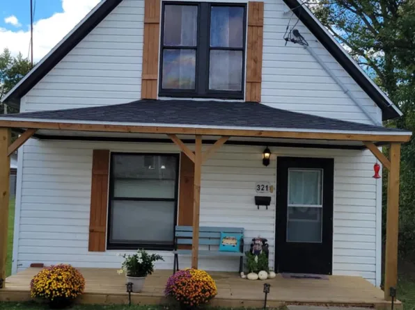 321 N Fulton Street, Marshfield, MO 65706