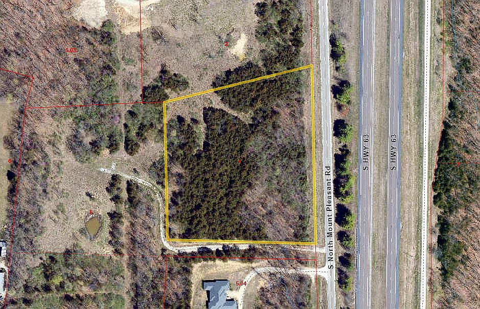 1st image of S North Mount Pleasant Lot 1