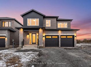 75 Creighton Dr LOT 72, Loyalist, ON K0H2H0