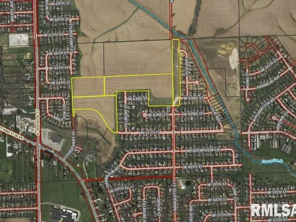 0 Marquette St, Davenport, IA 52806