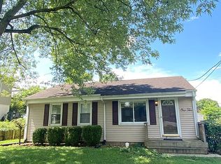 110 Forest Glen Dr, Middletown, OH 45042