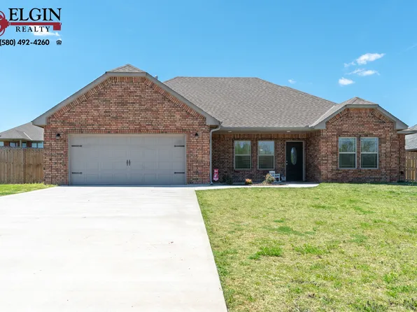 35 Blue Meadow Dr, Elgin, OK 73538