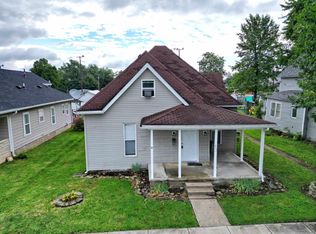 442 N 7th St, Mitchell, IN 47446