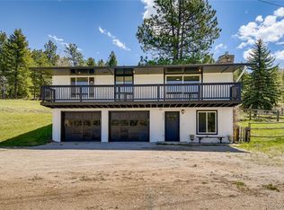 8221 Blue Creek Rd, Evergreen, CO 80439