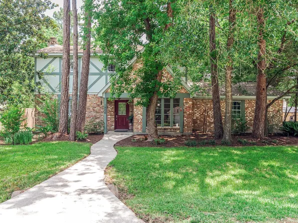 1906 Foxtail Pl, Spring, TX 77380