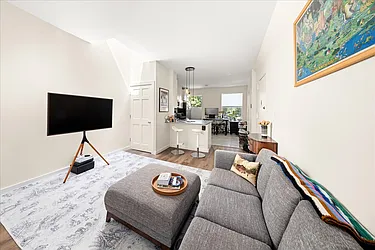 Rented by Douglas Elliman