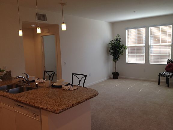 Living Room W/ Corner Windows