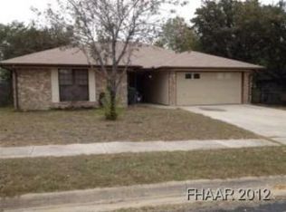 3203 Forest Hill Dr, Killeen, TX 76542
