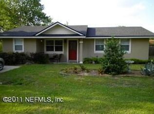 705 Short Putt Dr, Macclenny, FL 32063