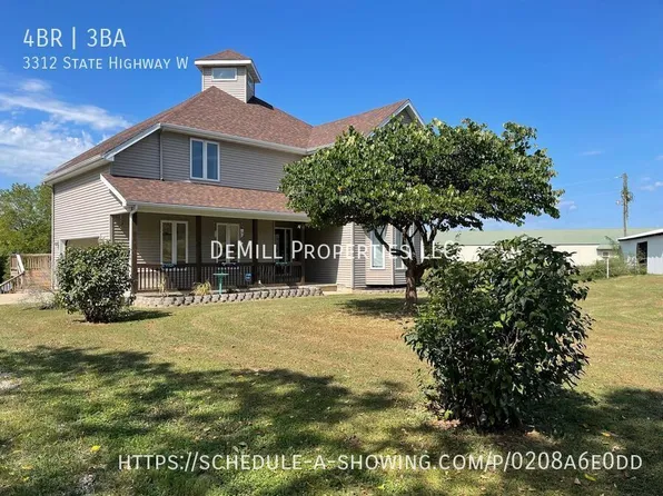 3312 State Hwy W, Marshfield, MO 65706