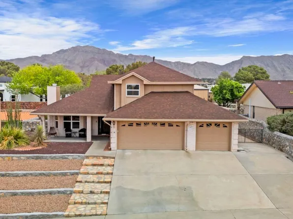 760 Cheltenham Dr, El Paso, TX 79912