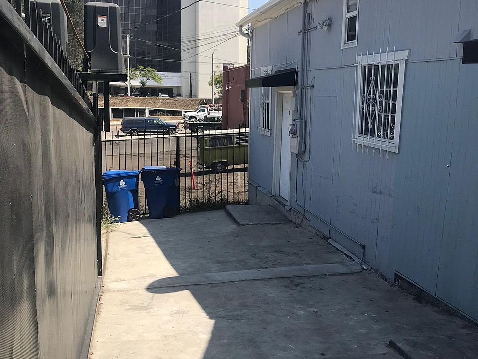 Your private parking space with locking electric gate.