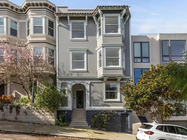 56 Alpine Ter, San Francisco, CA 94117