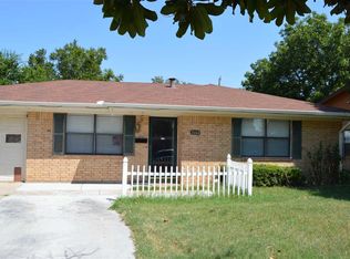 3012 Moffett Ave, Wichita Falls, TX 76308