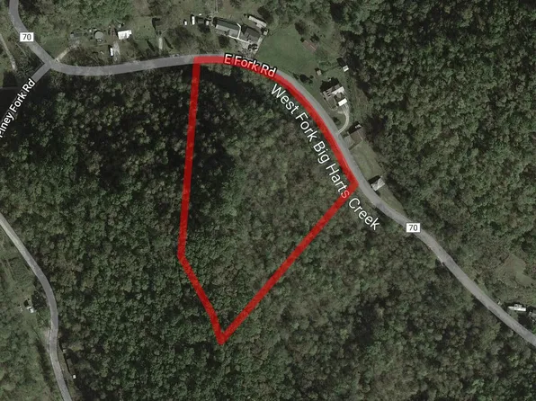 538 East Frk, Harts, WV 25524