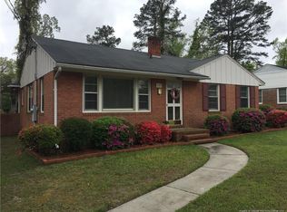 2117 Woodbine Ave, Fayetteville, NC 28303