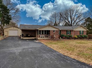 1410 Wimberly Rd, Paris, TN 38242