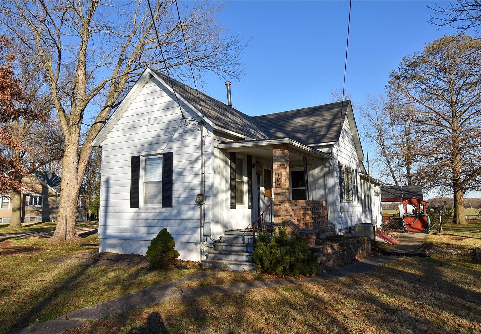 190 Livingston Ave, Livingston, IL 62058 Zillow