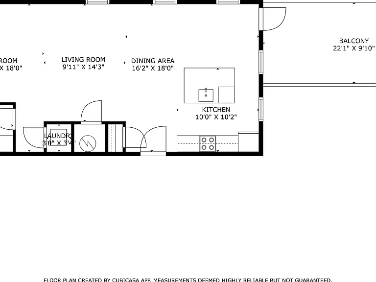 Guest House on Bryan — Photo 24