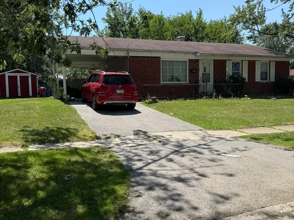 1908 215th Pl, Sauk Village, IL 60411