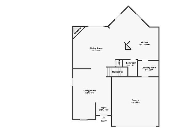 3rd image of 1131 Rainier Ln