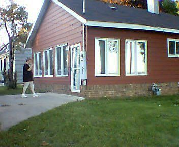 side door